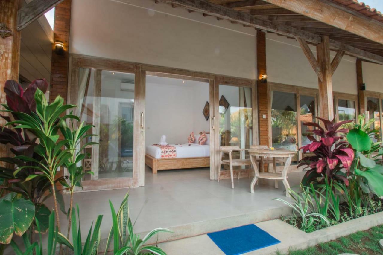 Devan Guest House Canggu Zewnętrze zdjęcie