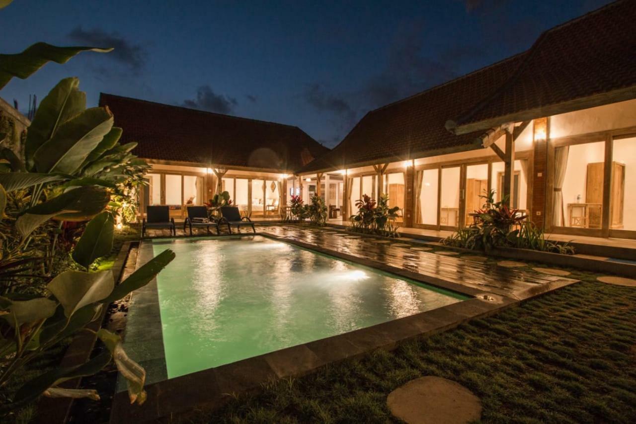 Devan Guest House Canggu Zewnętrze zdjęcie