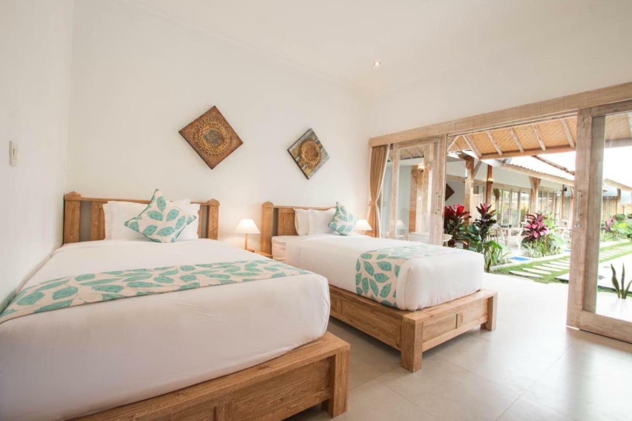 Devan Guest House Canggu Zewnętrze zdjęcie