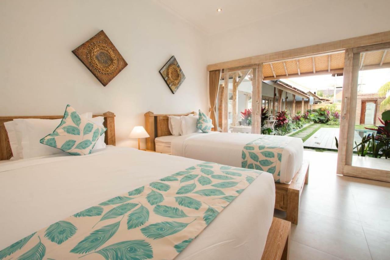 Devan Guest House Canggu Zewnętrze zdjęcie