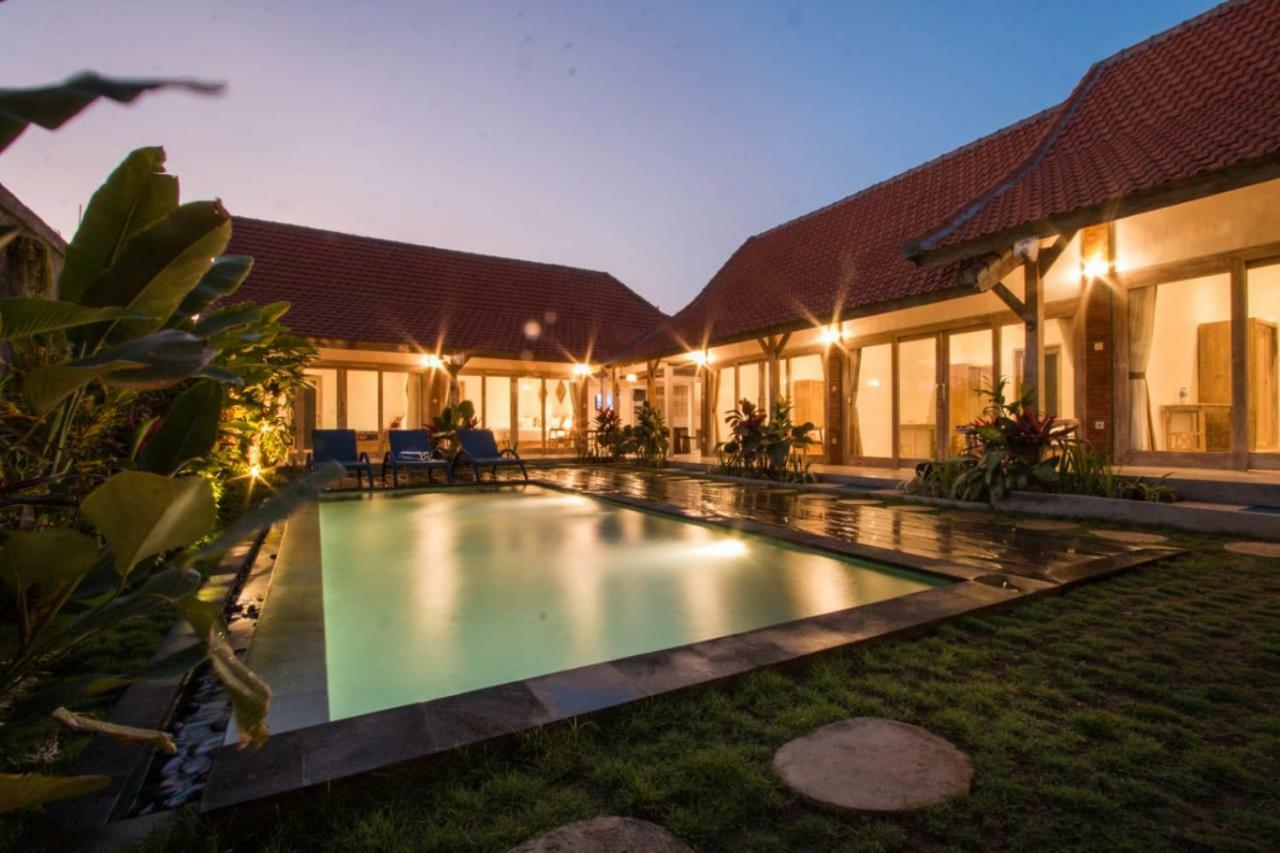 Devan Guest House Canggu Zewnętrze zdjęcie
