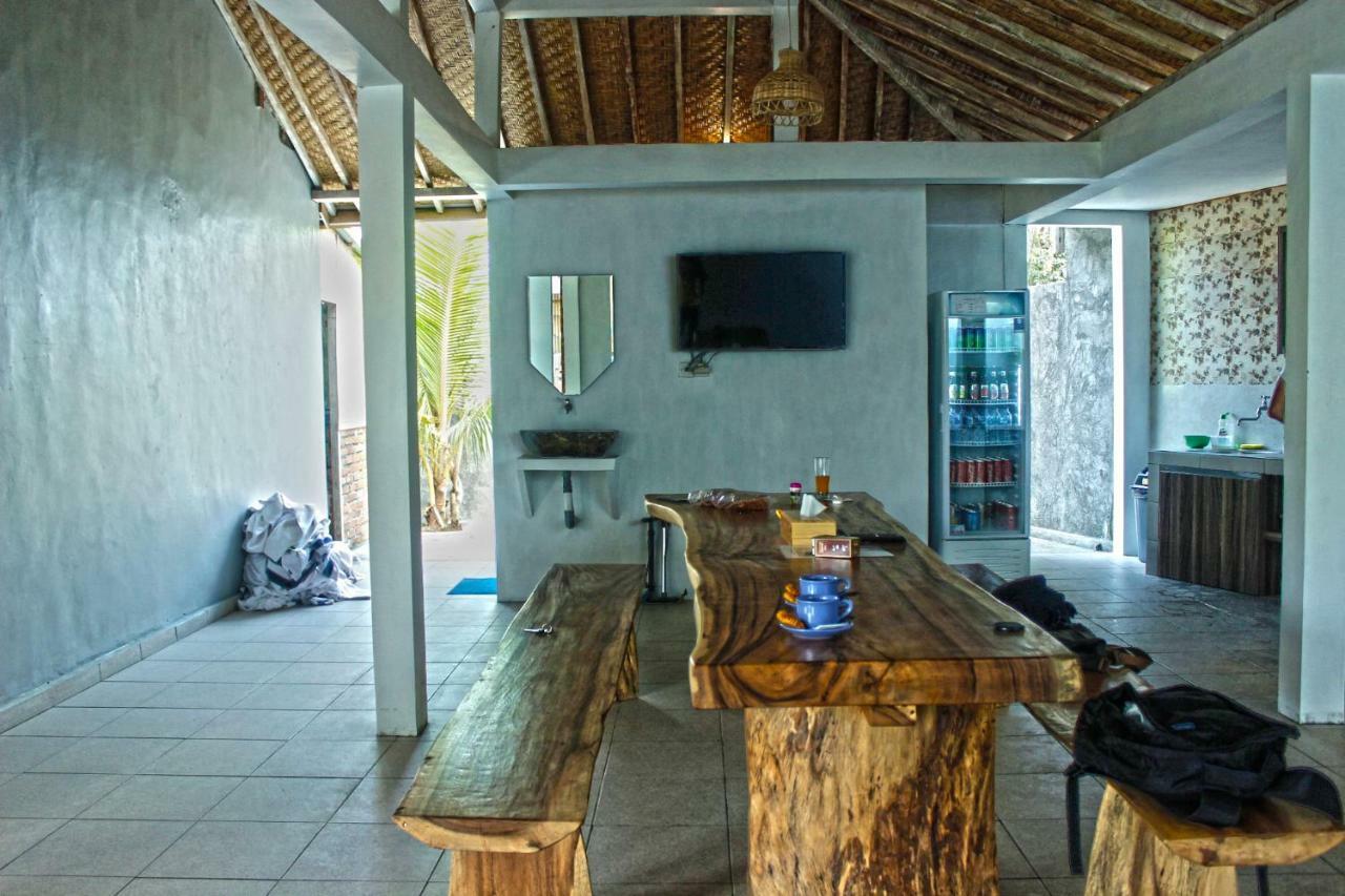 Devan Guest House Canggu Zewnętrze zdjęcie
