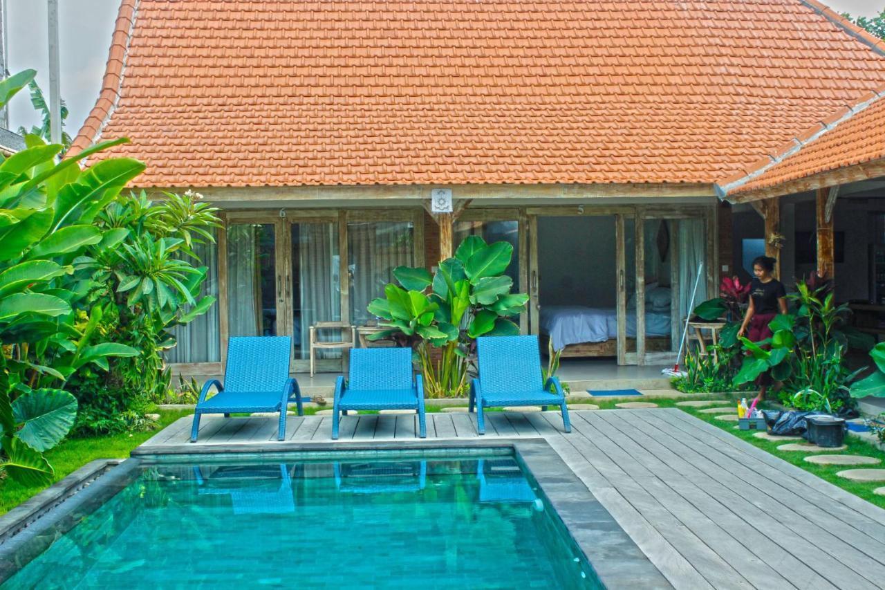 Devan Guest House Canggu Zewnętrze zdjęcie