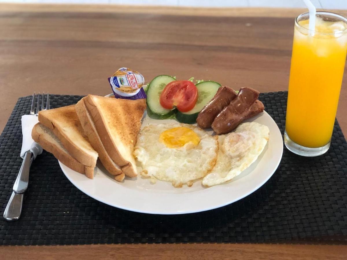 Devan Guest House Canggu Zewnętrze zdjęcie
