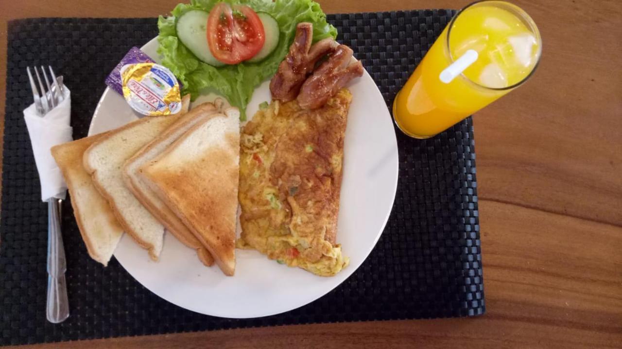 Devan Guest House Canggu Zewnętrze zdjęcie