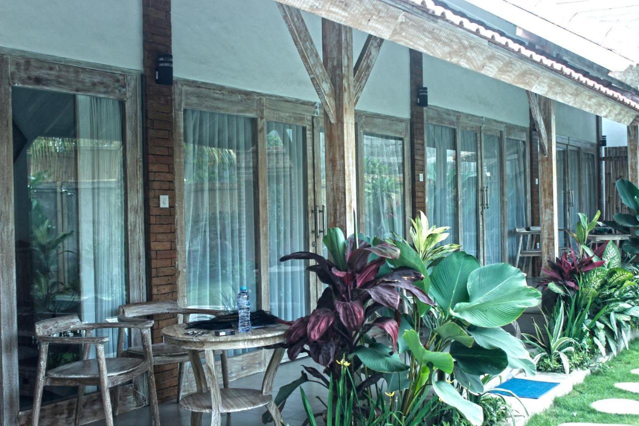 Devan Guest House Canggu Zewnętrze zdjęcie